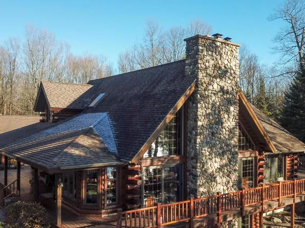 4995 W Black Lake Rd, Mercer, WI 54547