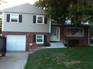 1008 Crosby Rd, Catonsville, MD 21228