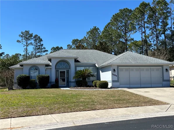 3564 E Cove Park Trl, Hernando, FL 34442