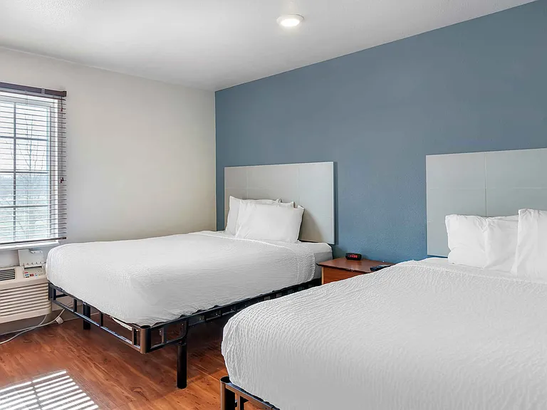 Studio Suite - 2 Queen Beds