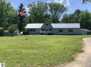 895 N Morey Rd, Lake City, MI 49651