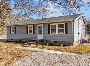 114 Arrowood Drive, Nashville, NC 27856