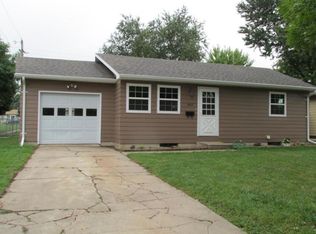 1411 Bridle Dr, Mitchell, SD 57301