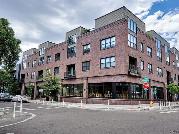 431 E Bayaud Avenue #R-303, Denver, CO 80209