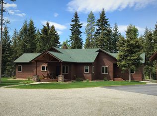 5133 Ashley Lake Rd, Kila, MT 59920