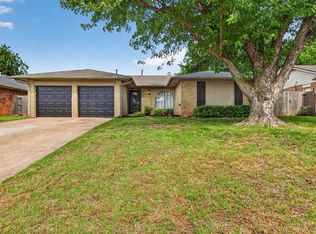 3604 Banner Ave, Edmond, OK 73013