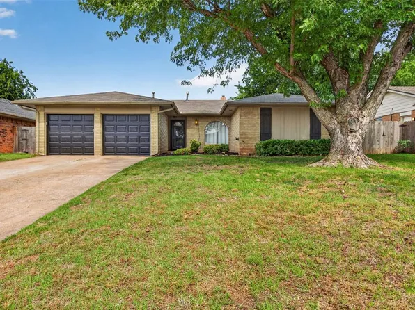3604 Banner Ave, Edmond, OK 73013