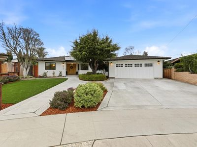 2136 Cedarwood Ln, San Jose, CA, 95125