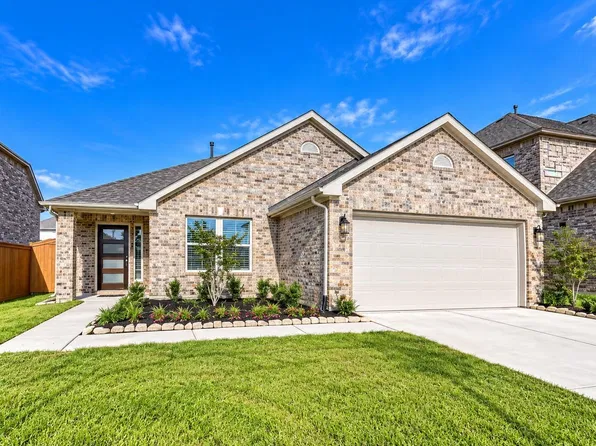 2212 Manila Ln, La Marque, TX 77568