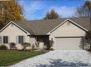 434 E 1100 N, Alexandria, IN 46001