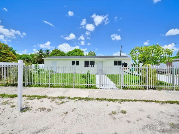 18740 NW 44th Ave, Miami Gardens, FL 33055