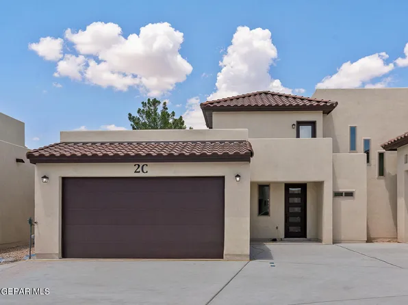 871 Country Club Rd #2B, El Paso, TX 79932
