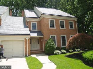 132 Foxwood Dr #132, Moorestown, NJ 08057
