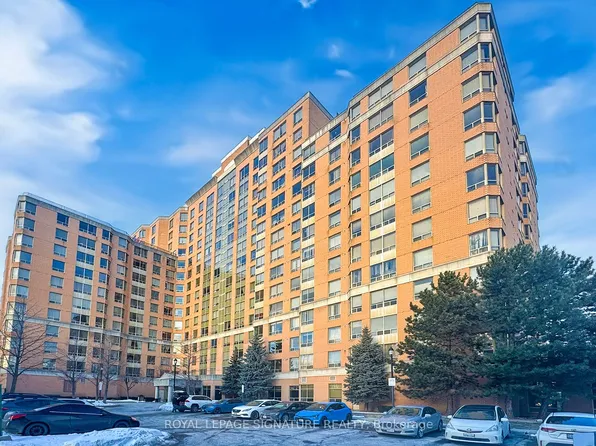1883 McNicoll Ave #801, Toronto, ON M1V 5M3