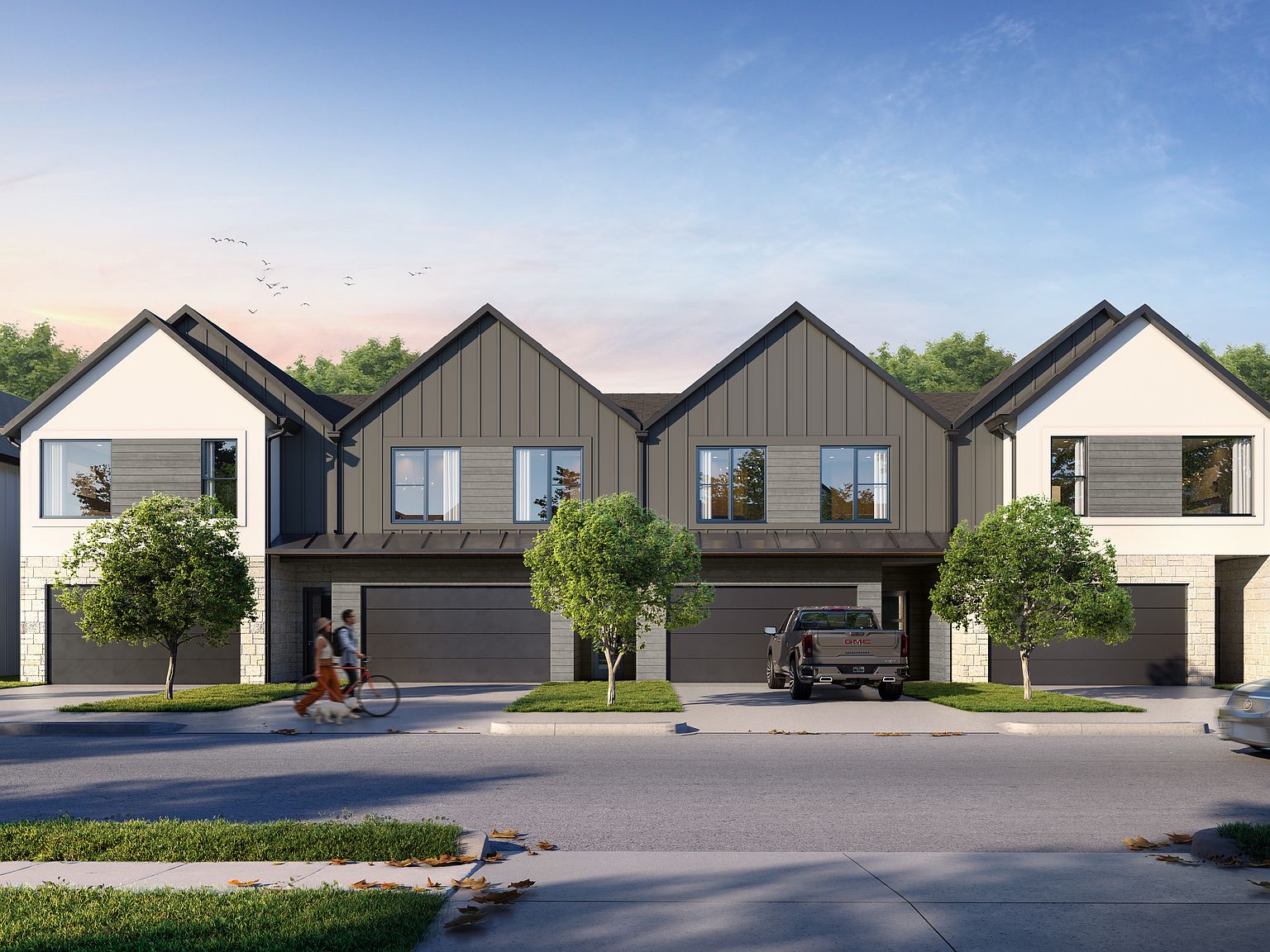 The Brushy Plan, Park Place at Lakeline, Cedar Park, TX 78613 Zillow