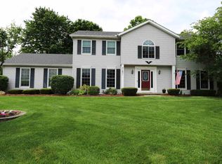 51651 Saddle Ridge Ln S, Granger, IN 46530