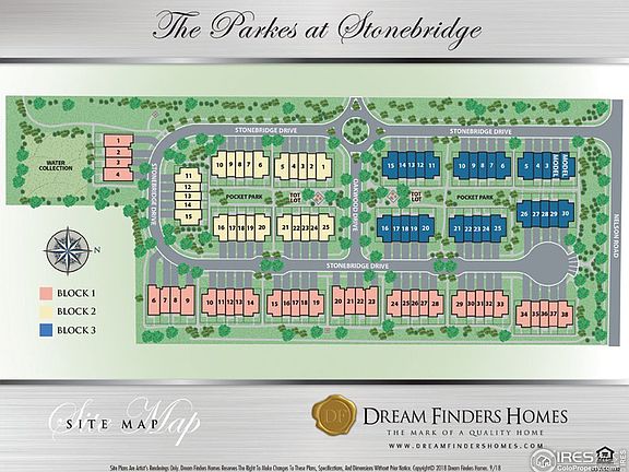 Hawthorne Model Home