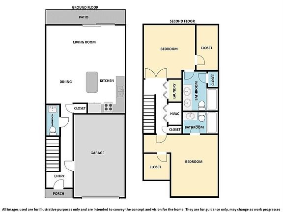 2nd image of 1143 Telluride Dr APT 406