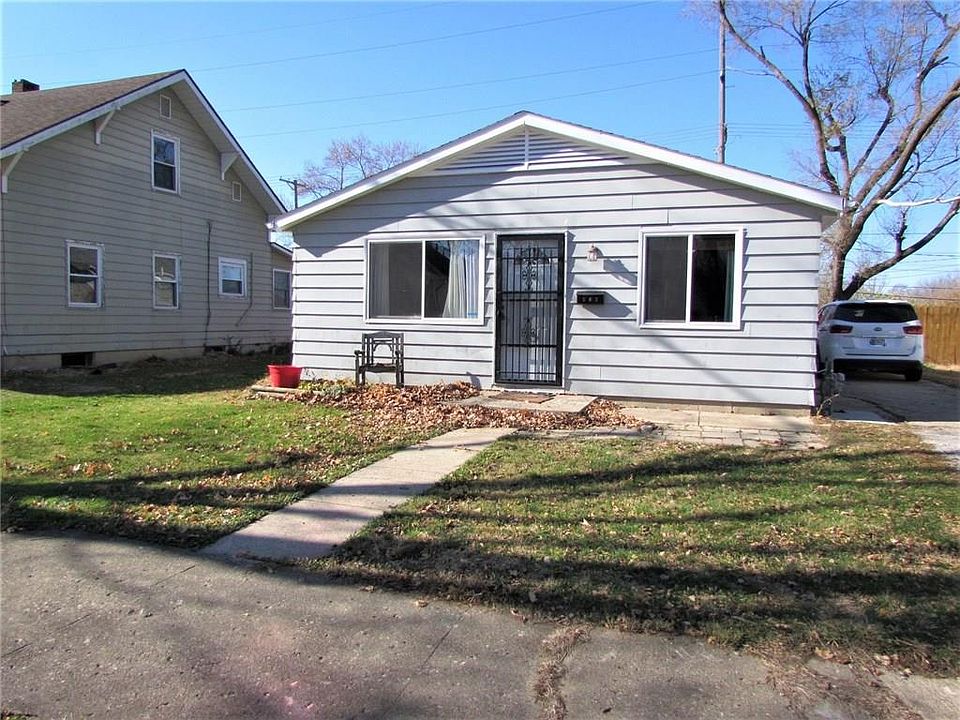 207 Dunn Ave, Crawfordsville, IN 47933 Zillow