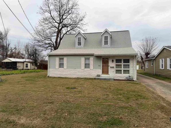 814 Prosperity Ave, Evansville, IN 47713