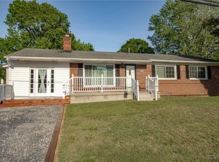 637 Cedar Level Rd, Hopewell, VA 23860