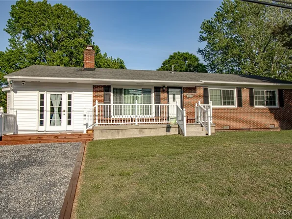 637 Cedar Level Rd, Hopewell, VA 23860