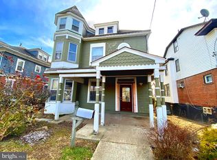 537 Rutherford Ave, Trenton, NJ 08618