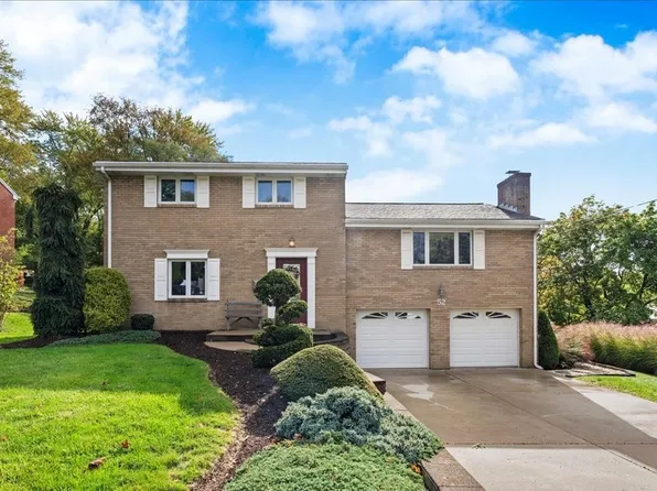 52 Oregon Trl, Bethel Park, PA 15102