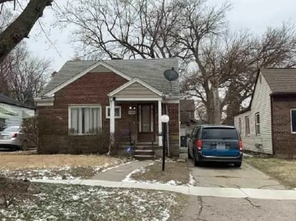 1089 Berwick Blvd, Pontiac, MI 48341