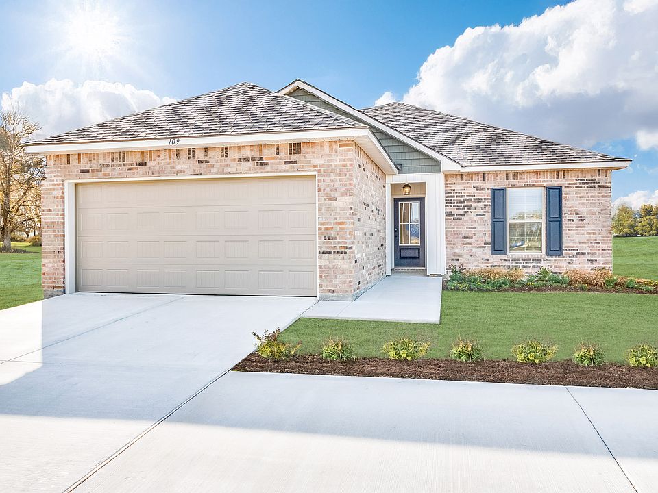 Rosemont Village - Princeton IV H - DSLD Homes - Duson, LA
