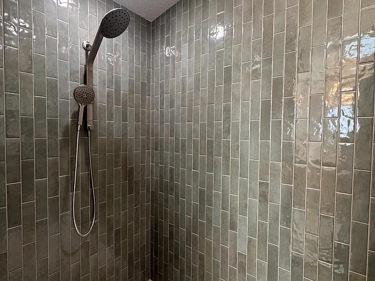 Master Shower