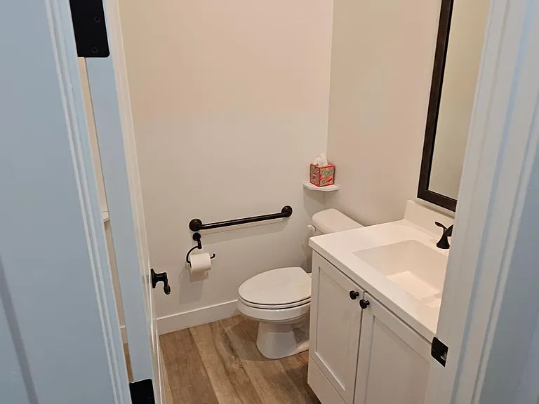 Half bath