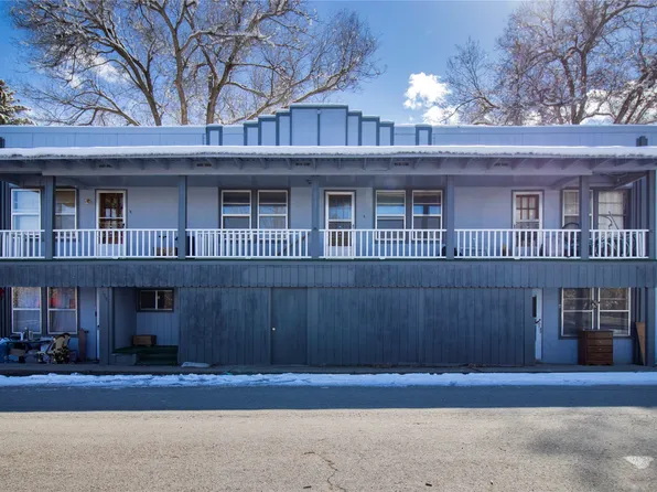 101 N 1st Ave, Hot Springs, MT 59845
