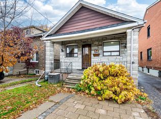 54 Bicknell Ave, Toronto, ON M6M 4G5