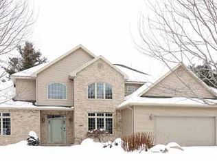 6603 Peninsula Ln, Ringle, WI 54471