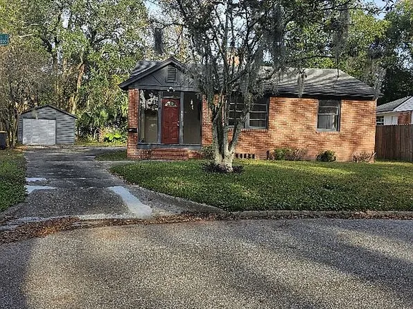 1031 S Fairwood Ln, Jacksonville, FL 32205