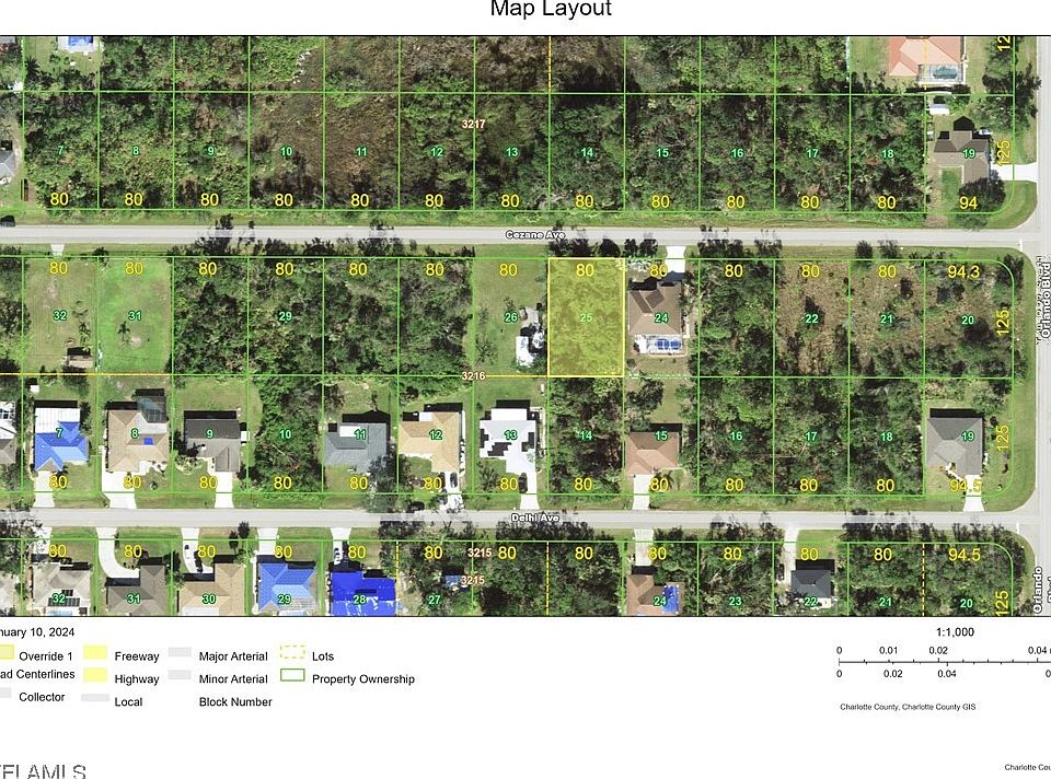2nd image of 22483 Cezane Ave