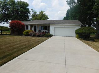 433 Pole Lane Rd, Marion, OH 43302