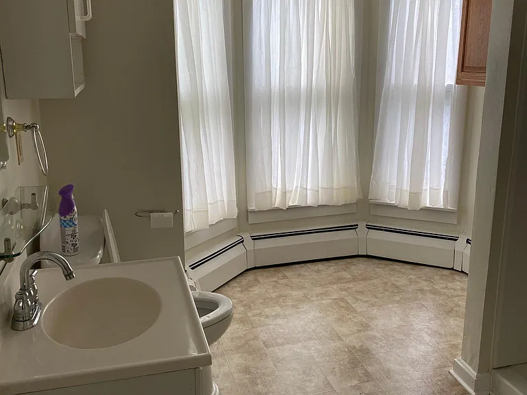 Huge Bathroom