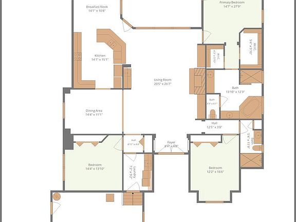 3rd image of 47 Doolittle Dr