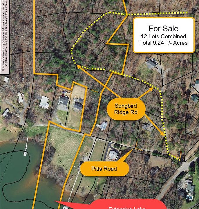 2nd image of 92AC Pitts Rd