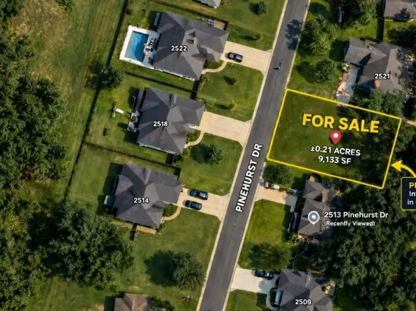 2517 Pinehurst Dr, West Columbia, TX 77486