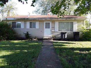 4408 Huron St #B, South Bend, IN 46619
