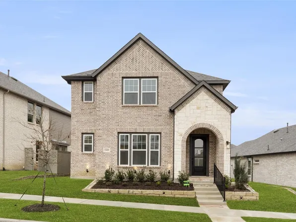 1409 Trailblazer Way, Northlake, TX 76247