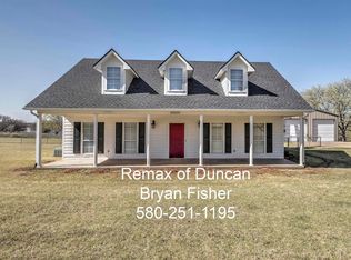 273177 Sunset Rd, Hastings, OK 73548