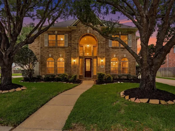 5703 Ashford Ridge Ln, Katy, TX 77450