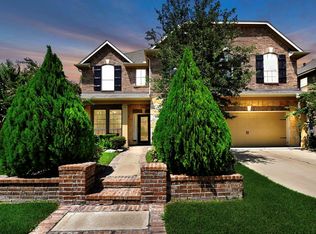 19514 Blushing Meadow Dr, Cypress, TX 77433