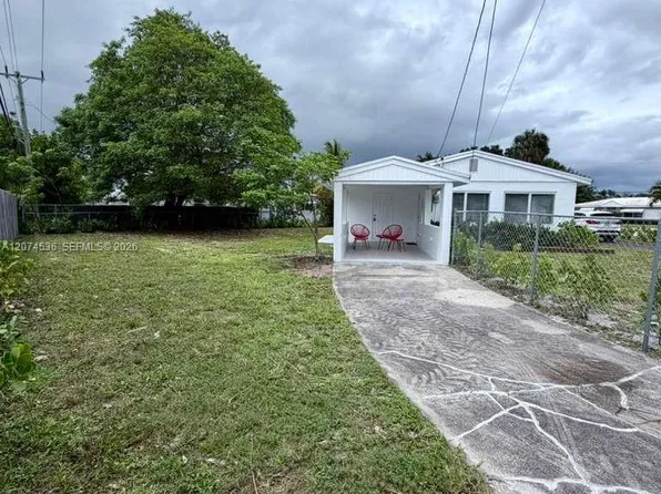 4701 N Andrews Ave, Fort Lauderdale, FL 33309