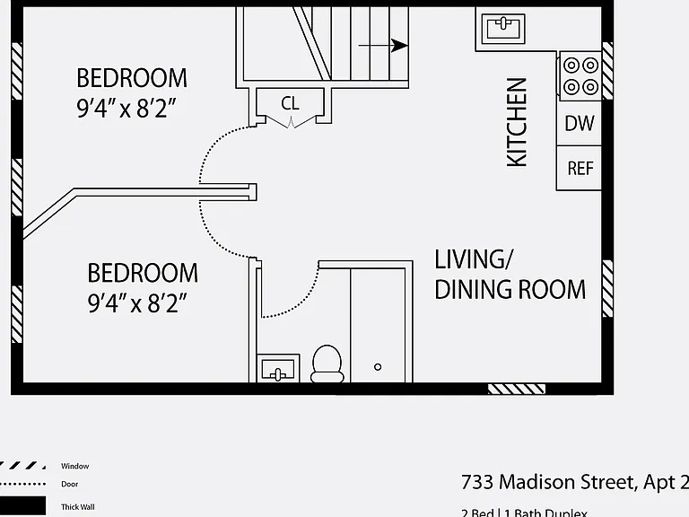 733 Madison St #2 — Photo 8