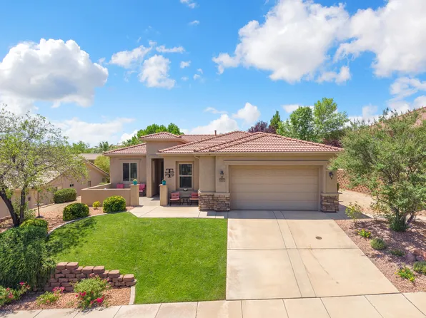 2581 W Desert Springs Rd, St George, UT 84770